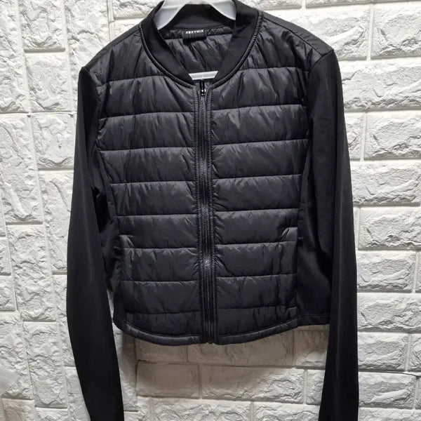 [BUNJANG] Xexymix Jersey Lightweight Padding Jacket L / 젝시믹스 져지 경량 패딩자켓L