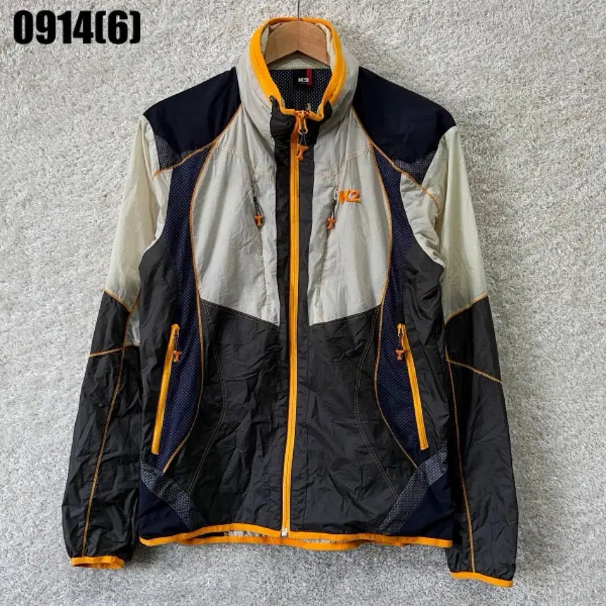[BUNJANG] K2 Men's Windbreaker Jacket (Size 95) / K2 남성 바람막이 자켓 95 0914