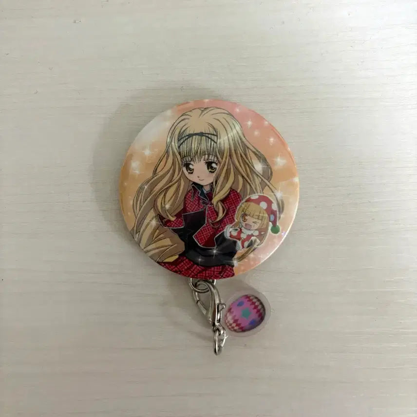 [BUNJANG] Care Bears Rima Can Badge / 캐캐체 리마 캔뱃지