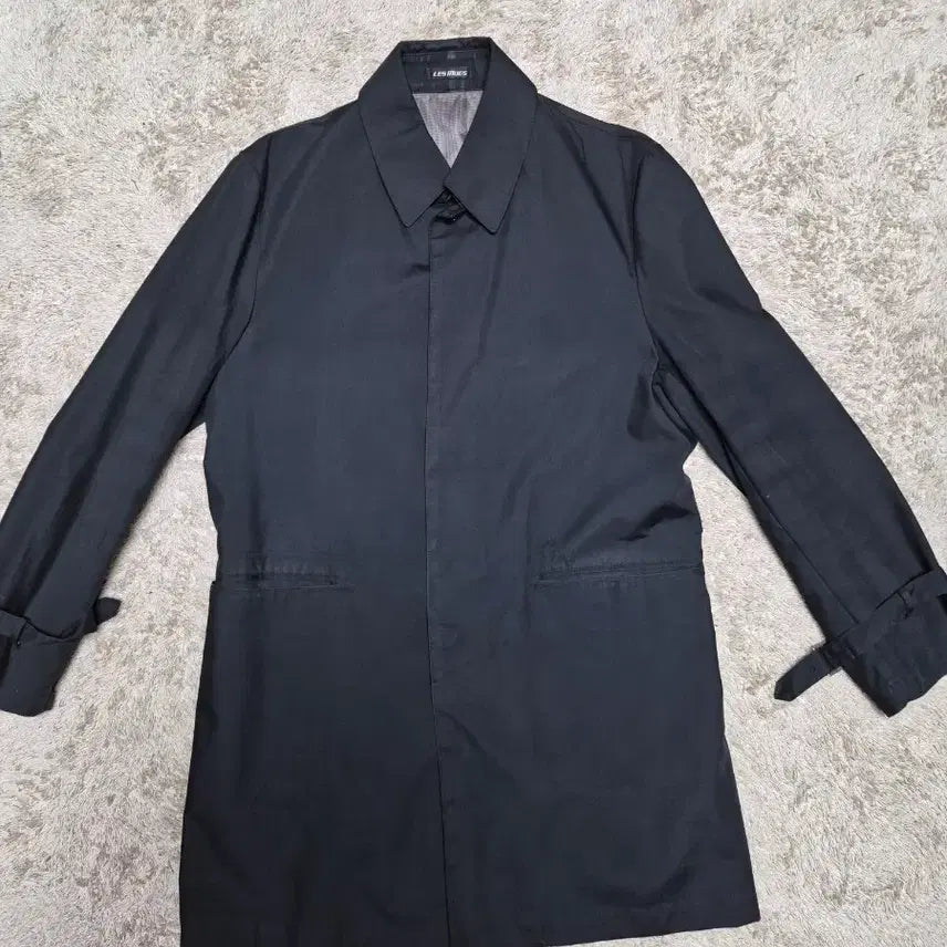 [BUNJANG] YMC Mackintosh Coat Black / YMC 맥코트L 블랙