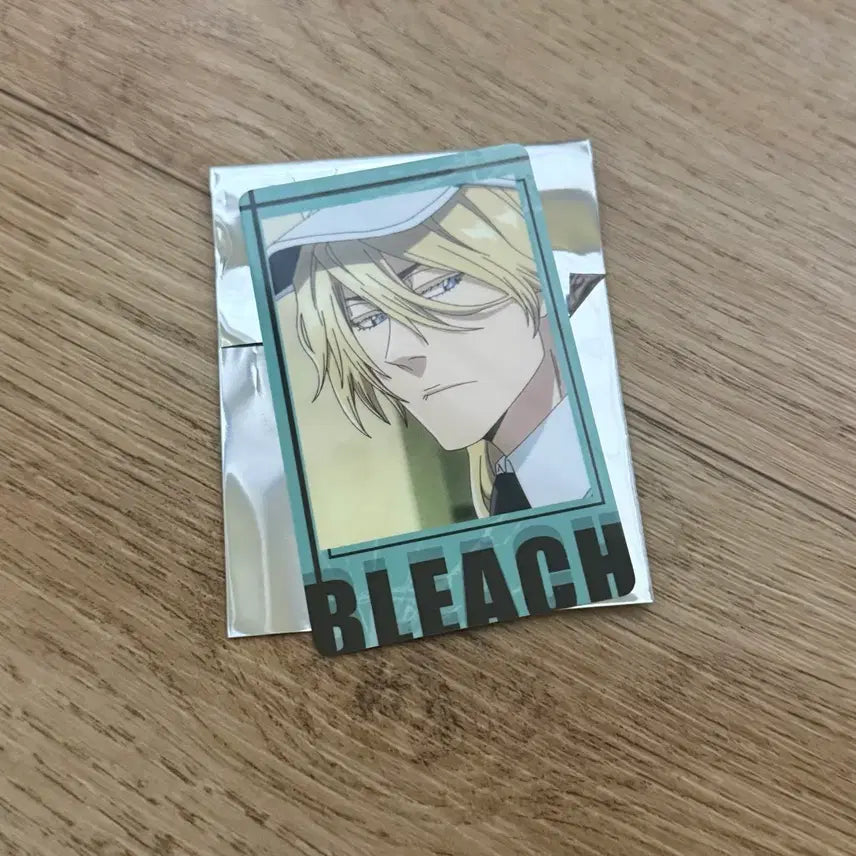 [BUNJANG] Bleach Monocolor Random Photocard Haschwalth Yuugram / 블리치 모노컬러 랜덤 포토카드 하쉬발트 유그람