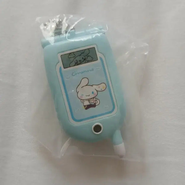 [BUNJANG] Cinnamoroll Gacha Keyring / 시나모롤 가챠키링
