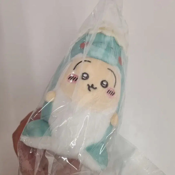 [BUNJANG] Chiikawa Usagi Dinosaur Mascot (Official) / [치이카와 포켓 정품] 우사기 공룡 마스코트