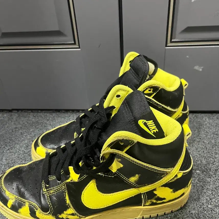[BUNJANG] Nike SB Dunk High Pro Sneakers / 나이키 SB 덩크 하이 프로