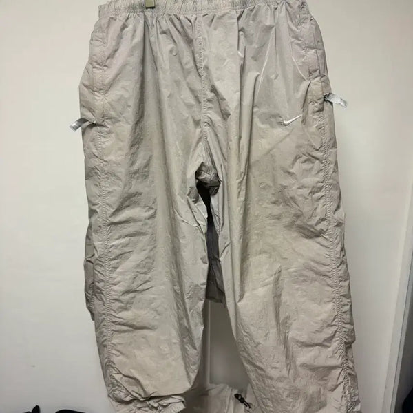 [BUNJANG] Nike M NRG Track Pants Grey / 나이키 M NRG 트랙 팬츠 그레이