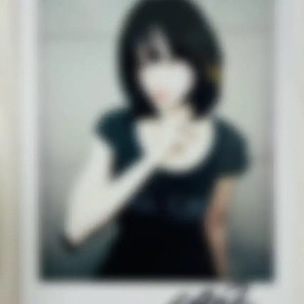 [BUNJANG] TripleS Nakyoung Signed Polaroid / 260830 트리플에스 나경 싸인 폴라로이드 triples nakyoung sign polaroid