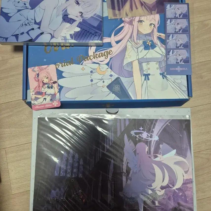 [BUNJANG] Blue Archive Mika Memorial Package / 블루아카이브 미카 메모리얼 패키지