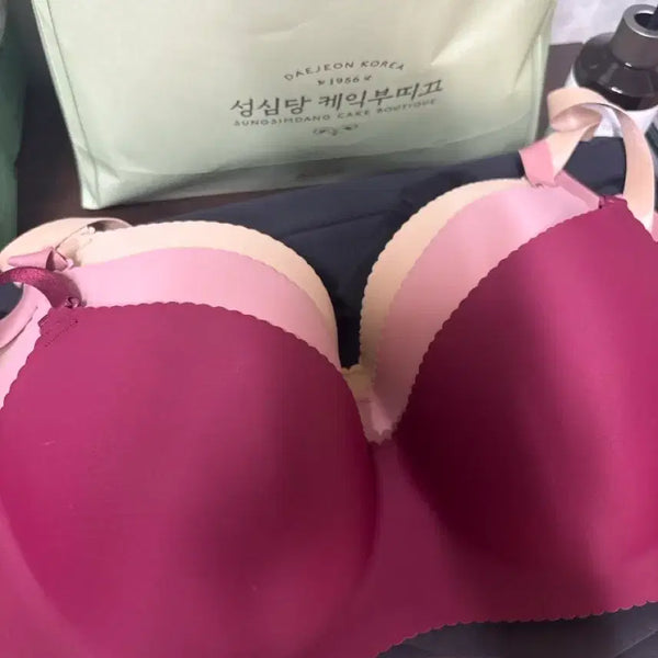 [BUNJANG] Aimée Feel Vimune Bra 75G/80G / 에메필 비무네 브라 75G 80G