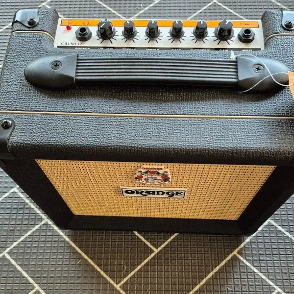 [BUNJANG] Orange Crush 12 Mini Guitar Amplifier / 오렌지 크러쉬12 미니앰프