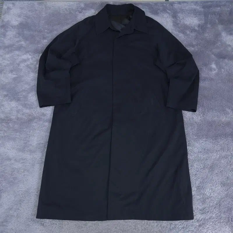 [BUNJANG] M Silence Trench Coat / M 인사일런스 트렌치 코트 | 0907A29