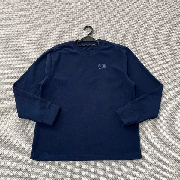 [BUNJANG] Puma Fleece Sweatshirt L / L 퓨마 후리스 맨투맨 B.5499