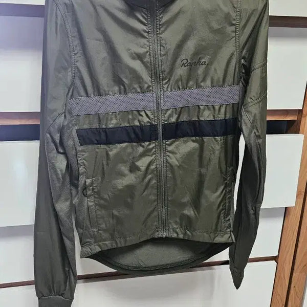[BUNJANG] Rapha Brevet Insulated Jacket Khaki / 라파 브레베 인슐자켓 카키색 팝니다