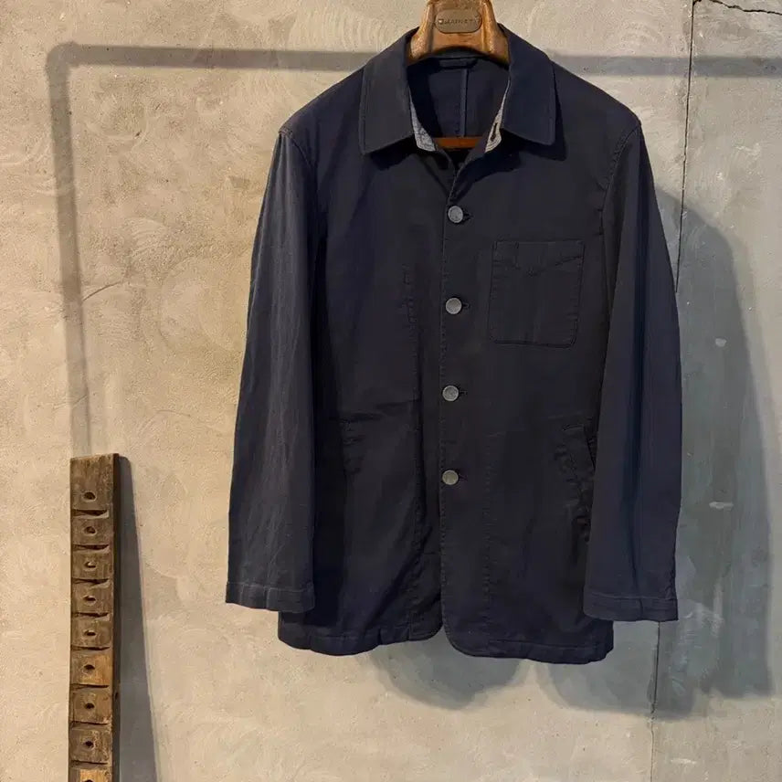 [BUNJANG] Intermezzo Men's French Work Jacket Size 100 / 인터메조 워크자켓 남성100