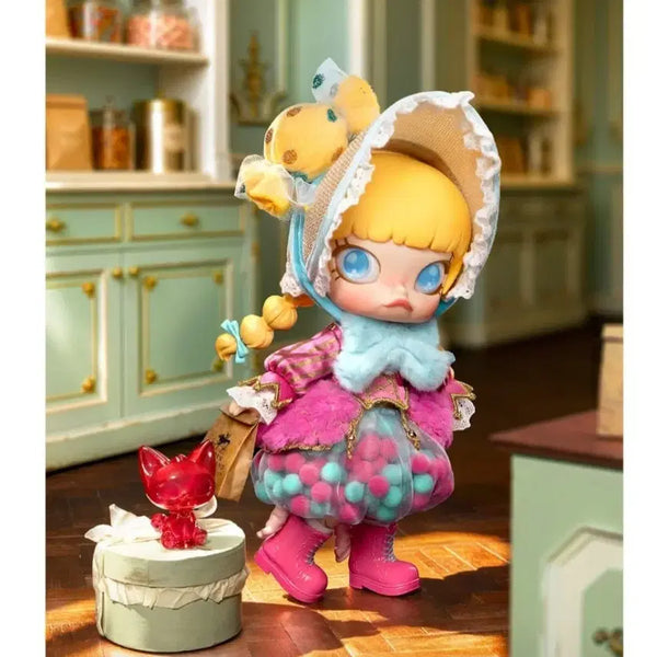 [BUNJANG] Pop Mart Molly Candy Artisan 1/8 BJD / 팝마트 몰리 캔디 장인 1/8 BJD