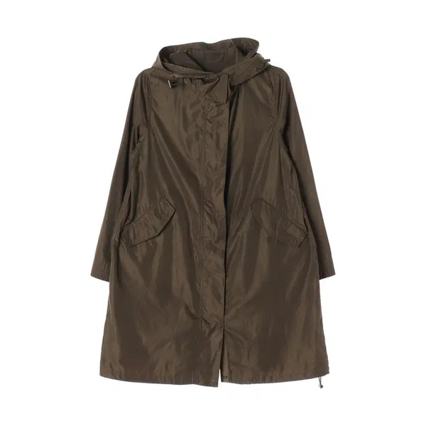 [BUNJANG] GU Poly Field Jacket Women's S / [GU] 폴리 야상 점퍼 (여성 S)