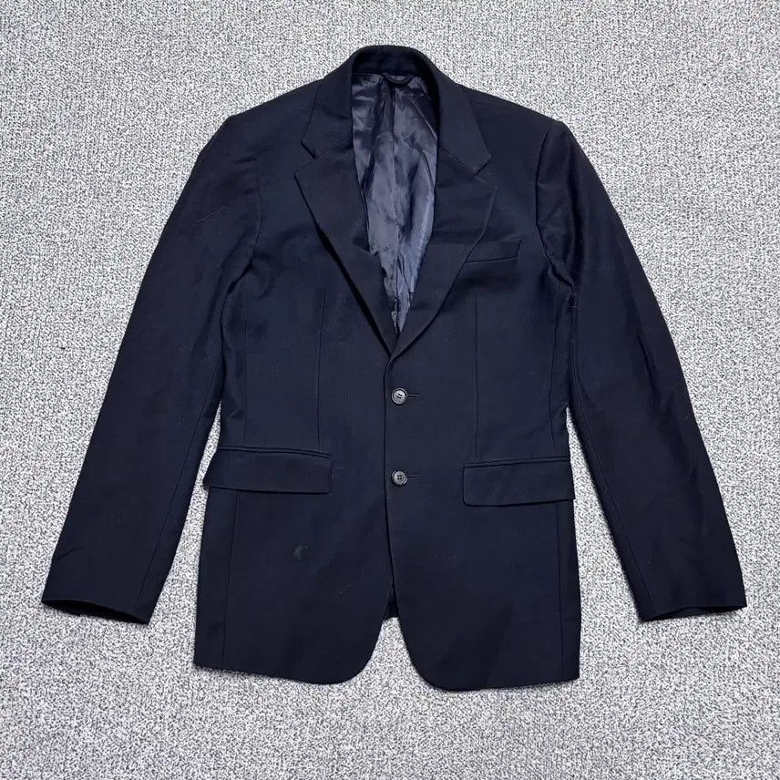 [BUNJANG] Solid Homme Wool Blazer Jacket / 95 솔리드옴므 우영미 블레이저 자켓 0914