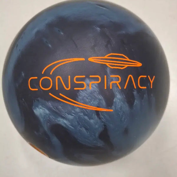 [BUNJANG] Radical Conspiracy Hook Ball - 15lb - Two-Finger Grip / 중고볼링공-래디컬 컨스피러시 훅볼-15파운드-투핑거