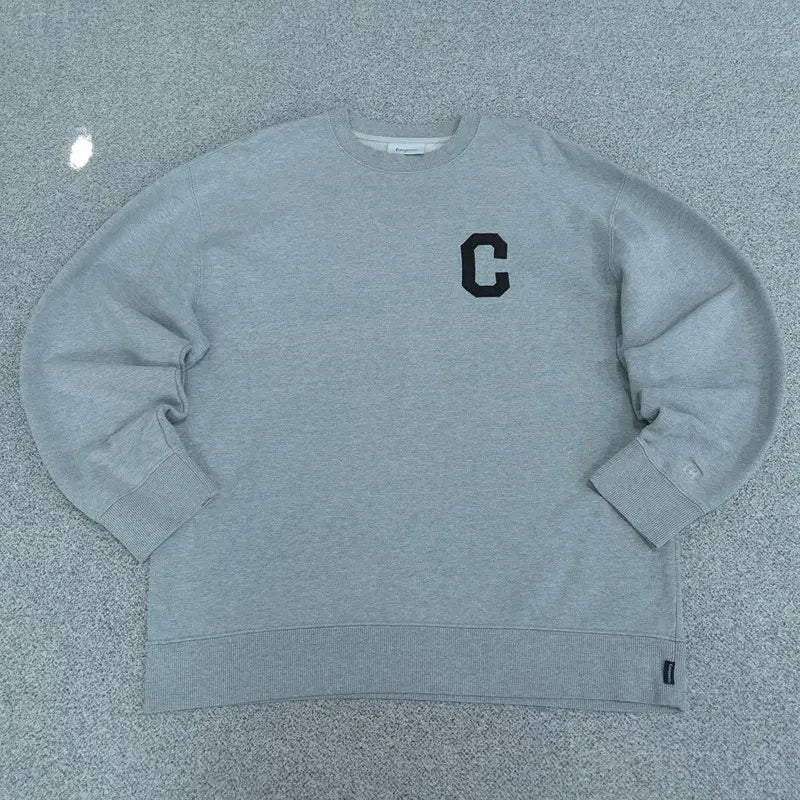 [BUNJANG] Covernat Sweatshirt XL / 105(XL) 커버낫 맨투맨 | 0914C46