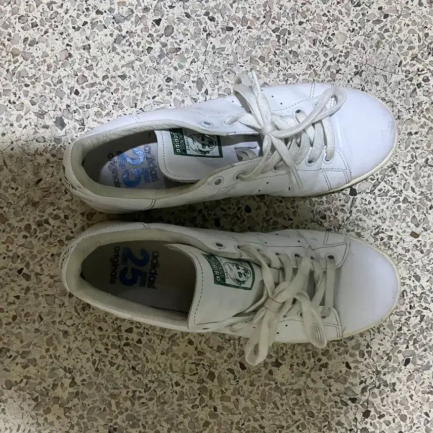 [BUNJANG] Adidas Stan Smith 25th Anniversary / (275) 아디다스 스탠스미스 25주년