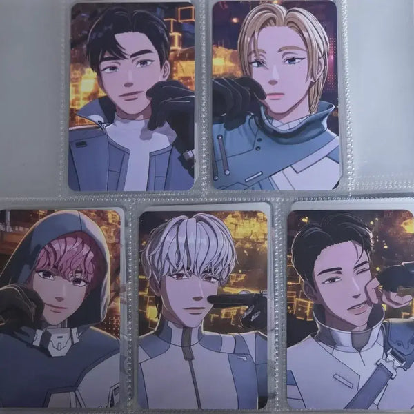 [BUNJANG] PLAVE Cal.ph 2 Weverse Bundle Set / 플레이브 칼파2 위드뮤 일괄판매