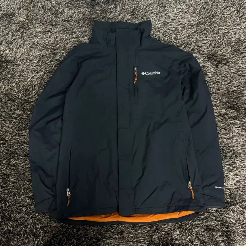 [BUNJANG] Columbia Omni-Tech Windbreaker Jacket / 콜롬비아 오미니 테크 바람막이