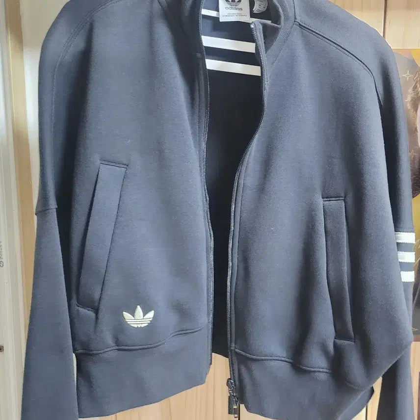 [BUNJANG] Adidas Black Jersey / 아디다스 져지 검정