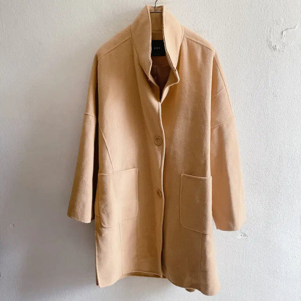 [BUNJANG] List Handmade Coat / 55) 리스트 핸드메이드 코트