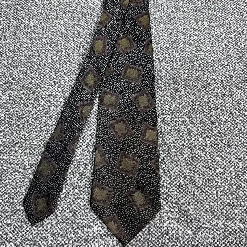 [BUNJANG] Dior Authentic Silk Tie / 디올 명품 정품 넥타이