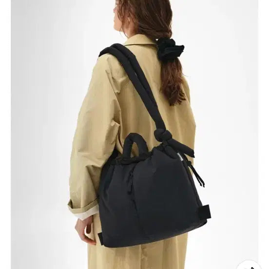 [BUNJANG] OLEND Ona Soft Bag Tote Bag Blue / OLEND 가방 올렌드 오나 소프트백
