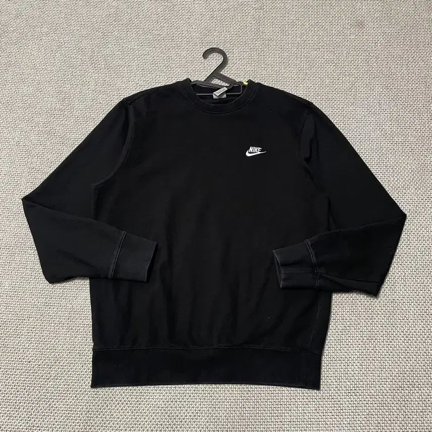 [BUNJANG] Nike Round Sweatshirt 2XL / 2XL 나이키 라운드 맨투맨 B.7791