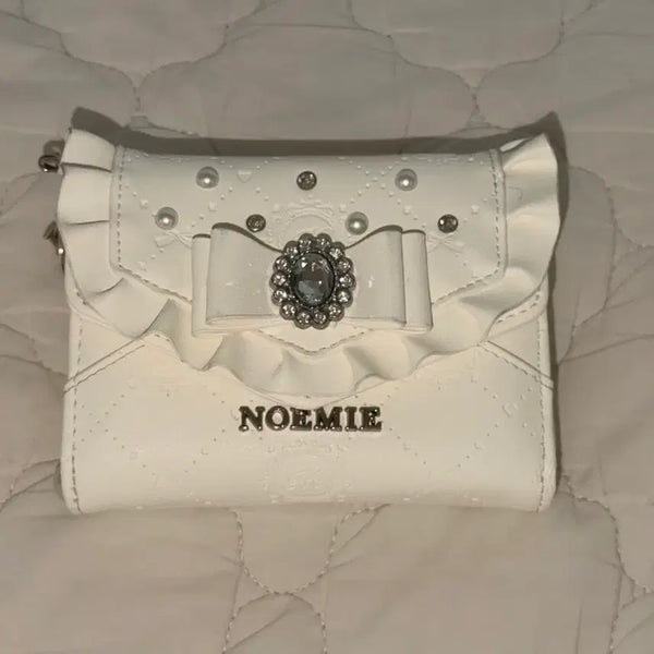 [BUNJANG] Noemi Bijou Wallet / 노에미 비쥬 지갑