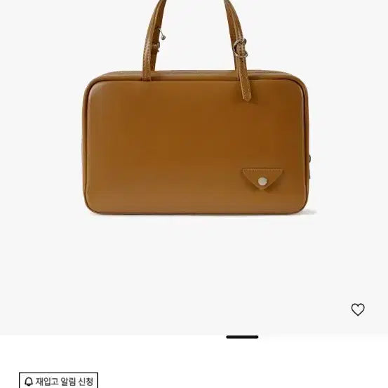 [BUNJANG] Fennec Shoulder Bag / 페넥 가방