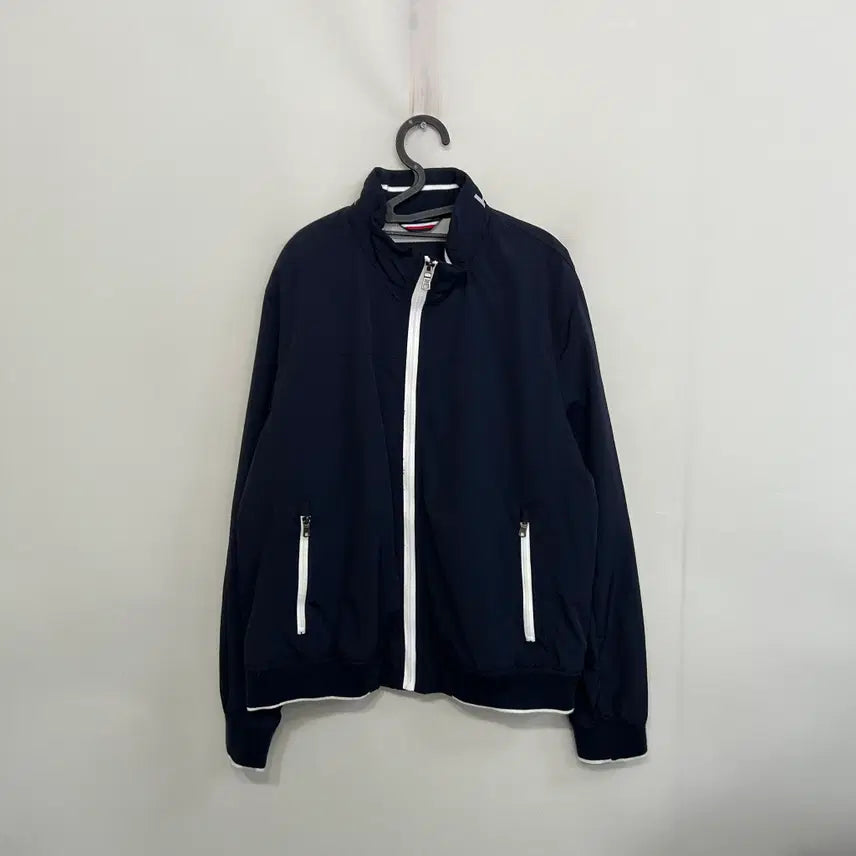 [BUNJANG] Tommy Hilfiger Windbreaker Jacket (105) / 타미힐피거 바람막이 자켓 105 상태최상