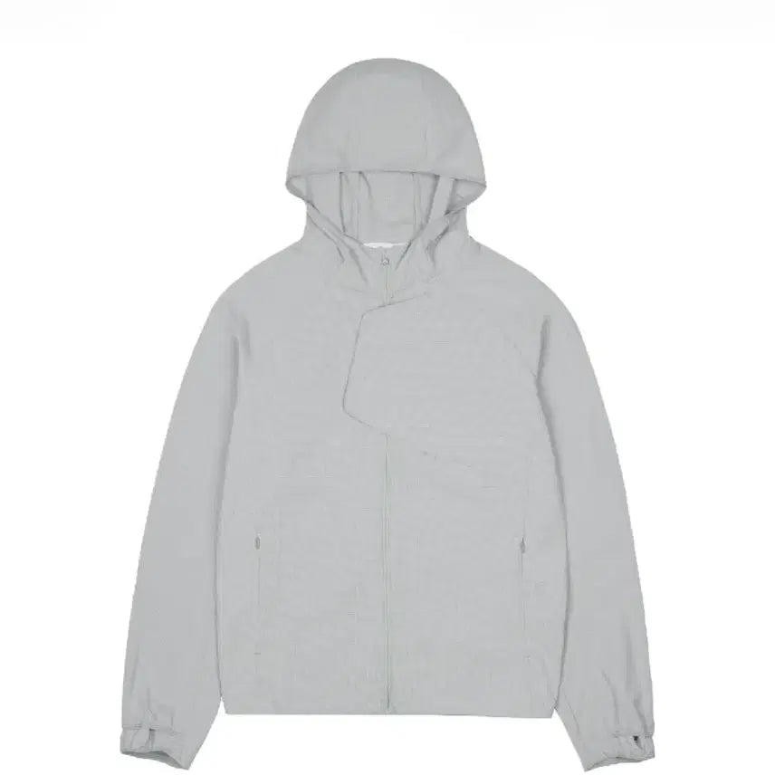 [BUNJANG] Sansan Gear Shift Jacket Light Grey Size 4 / 산산기어 쉬프트 자켓 라이트 그레이 4사이즈