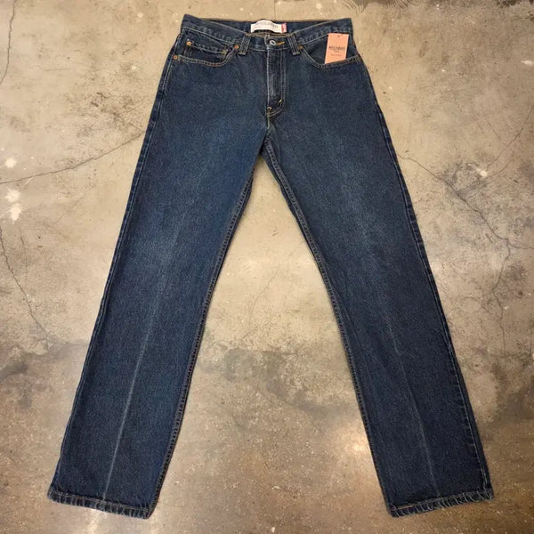 [BUNJANG] Vintage Levi's 505 Regular Fit Denim Jeans / 미국빈티지 리바이스 505 레귤러핏 데님 청바지