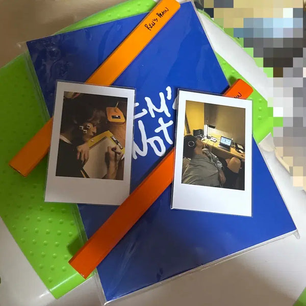 [BUNJANG] Mark REM's NOTE SET Photocard / 마크 REM's NOTE SET