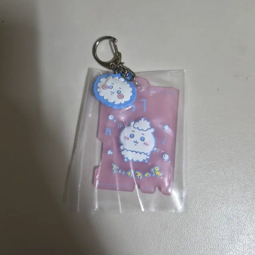 [BUNJANG] Chiikawa Charm Strap / 치이카와 키링