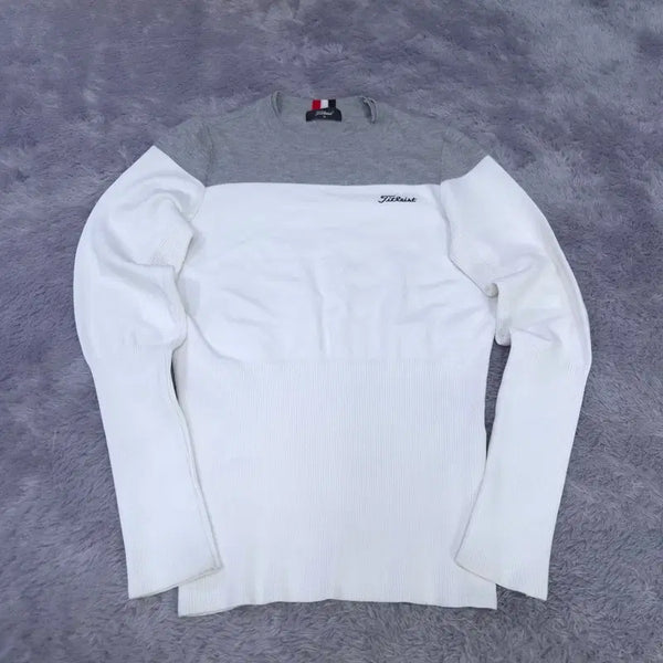 [BUNJANG] Titleist Knit Sweater Size M / M(90) 타이틀리스트 니트 | 0907A49