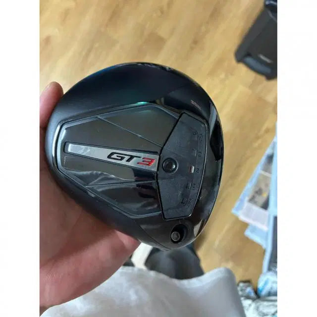 [BUNJANG] Titleist GT3 9 Degree Driver Head Asian Spec / (헤드) 타이틀리스트 GT3 9도 아시안스펙 드라이버헤드