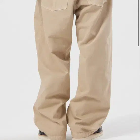 [BUNJANG] Carhartt WIP Brandon Pants Clock Stone Dyed / 칼하트 WIP 브랜든 팬츠 클락 스톤 다이드