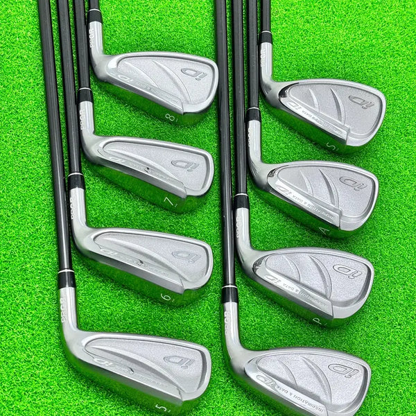 [BUNJANG] PRGR ID M-30 Women's Iron Set / PRGR ID M-30 여성용 아이언