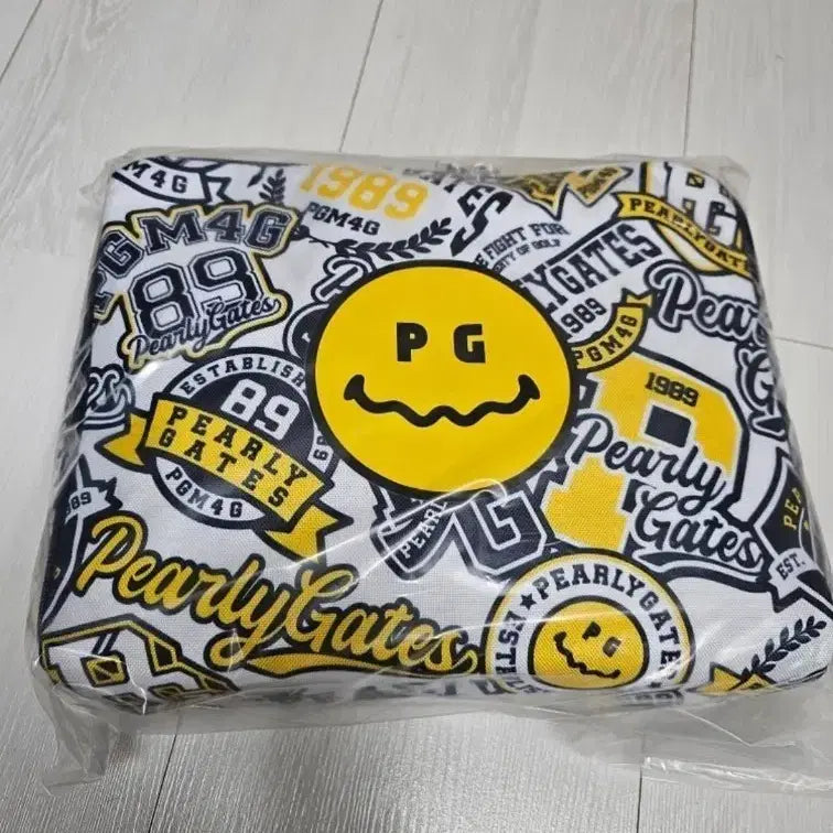 [BUNJANG] PEARLY GATES Golf Bag Cover / 파리게이츠 항공카바