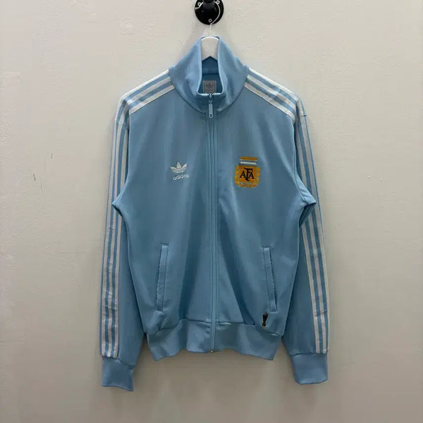 [BUNJANG] Adidas Argentina Captain Track Top / 아디다스 아르헨티나 대장 트랙탑