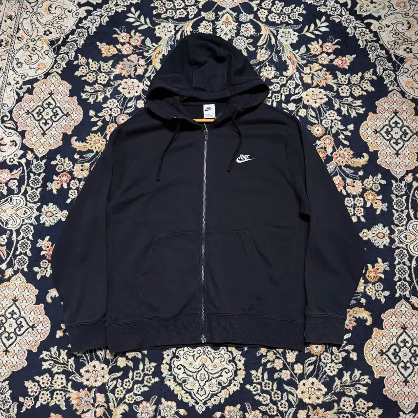 [BUNJANG] Nike Hooded Zip-Up Jacket XXL / 나이키 후드 집업 XXL