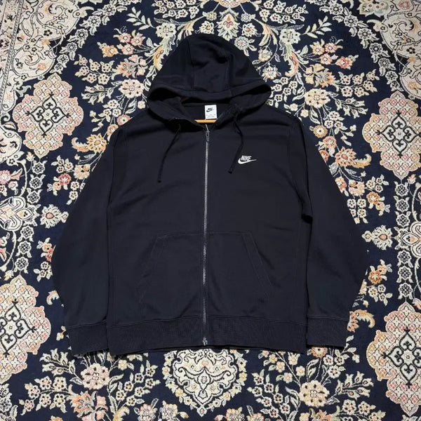 [BUNJANG] Nike Hooded Zip-Up Jacket XXL / 나이키 후드 집업 XXL