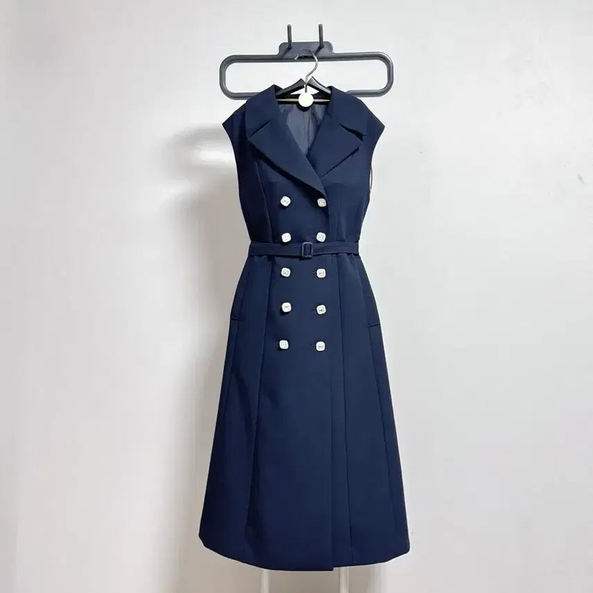 [BUNJANG] MOJO.S.FINE Jewel Vest Jacket / 모조에스핀 베스트자켓