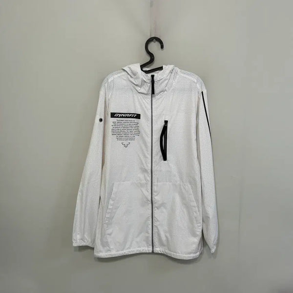 [BUNJANG] Dynafit Men's Windbreaker Jacket / 다이나핏 남성 바람막이 100