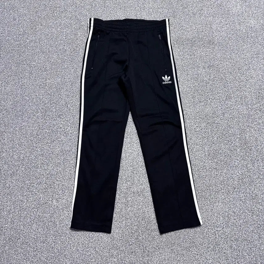 [BUNJANG] Adidas Women's Black Track Pants / 90 아디다스 여성 블랙 트랙 팬츠 0914