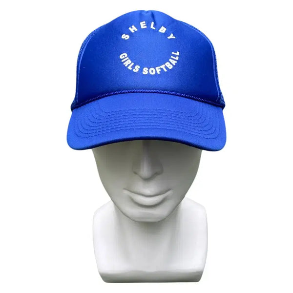 [BUNJANG] Shelby Cap Vintage Trucker Cap / [Free] 빈티지 트러커 캡 Shelby Cap c.50
