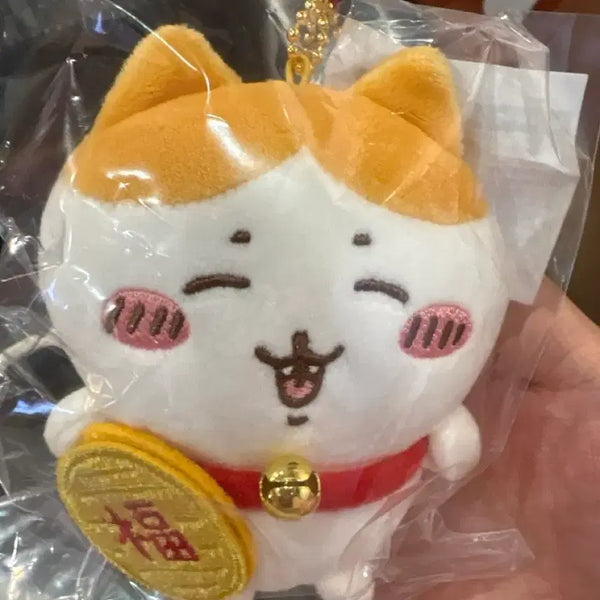 [BUNJANG] Hachiwara Lucky Charm Figure / 금치와레 행운을 부르는 하치와레